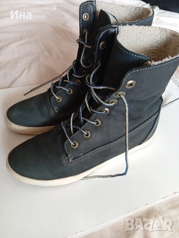 Спортни боти на TIMBERLAND n.39 естествена кожа