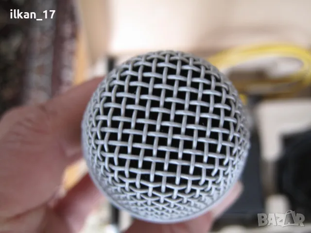 Микрофон Beyerdynamic TG 100 Оригинален Внос от Германия в Отлично Състояние, снимка 9 - Микрофони - 49685427
