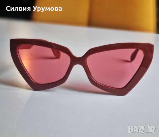 Слънчеви дамски очила, снимка 5 - Слънчеви и диоптрични очила - 45870624
