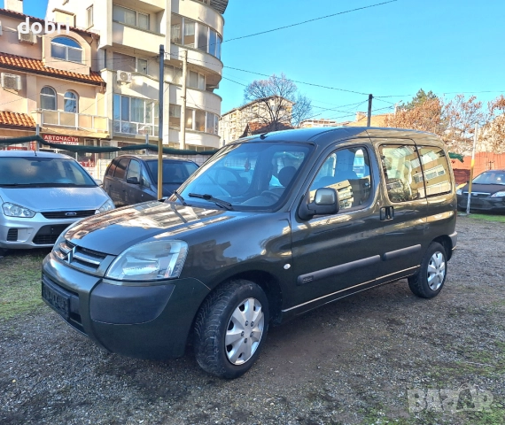 Ситроен Берлинго 2.0 HDI 90кс Климатик
