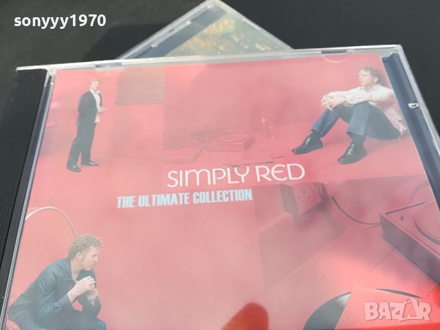 sold-SIMPLY RED-cd like new cd 2704241712, снимка 7 - CD дискове - 45482064