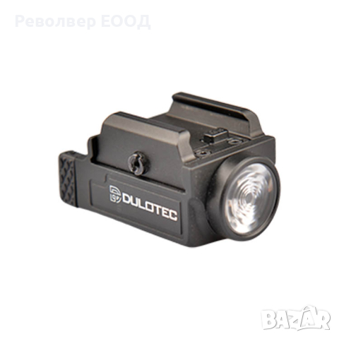 Пистолетен фенер Dulotec G1 - подцевен, снимка 2 - Къмпинг осветление - 45004958