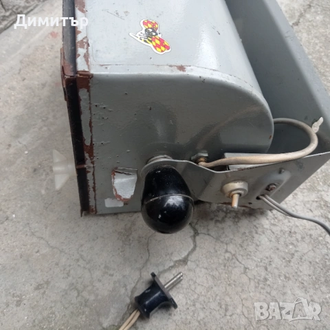 Рядък комплект за тъмна стая ORWO – Лампа + 7 защитни филтъра (18/24 см), снимка 9 - Антикварни и старинни предмети - 53902865