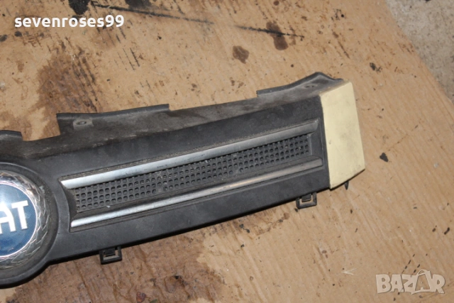Решетка Фиат Панда 2 2005 Fiat Panda 3, снимка 4 - Части - 53489484