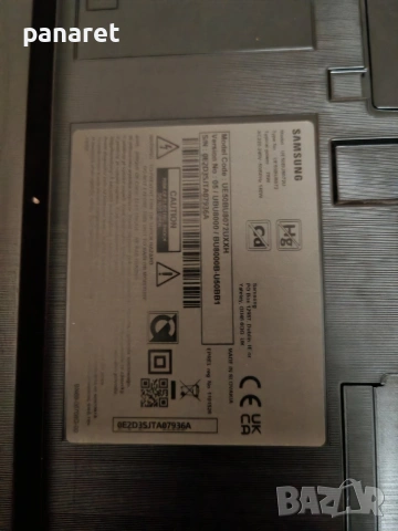 Samsung за части, снимка 3 - Телевизори - 53670232