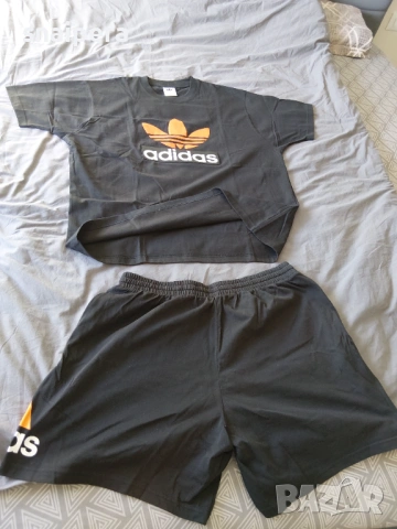 Чисто нов екип на Адидас, снимка 4 - Спортни дрехи, екипи - 53890442
