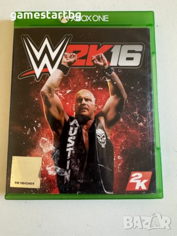 WWE 2K16 за Xbox one