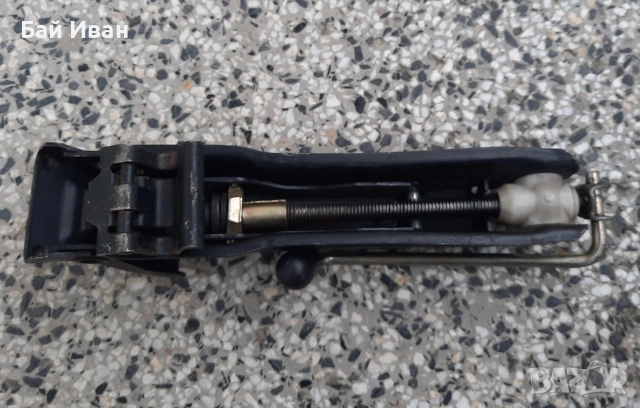 Крик с манивела за немски автомобил ТИП 2, снимка 16 - Части - 54276232