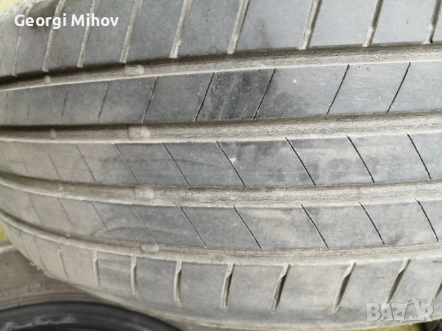 Летни гуми Michelin/Bridgestone 205/55/16 91H, снимка 2 - Гуми и джанти - 45557487