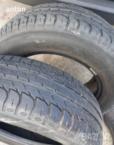 3 броя гуми клебер , снимка 5 - Гуми и джанти - 54143390