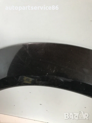 Калник предна дясна страна черен за Subaru Outback 2.0 Дизел (2007) , снимка 2 - Части - 54225300