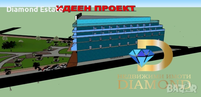 Бизнес имот в село Капитан Андреево, общ. Свиленград, снимка 8 - Парцели - 53096889