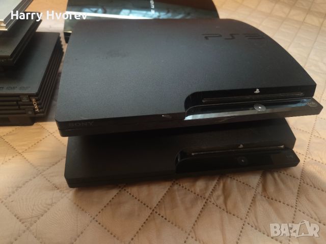 Sony playstation 3 Slim, снимка 3 - PlayStation конзоли - 46551877