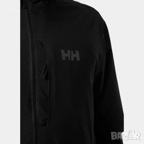 Оригинално мъжко яке Helly Hansen Victor Rain Jacket, снимка 9 - Якета - 47227452