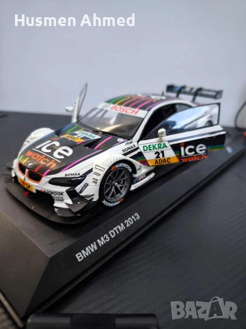 умалени модели на Бмв мащаб 1:18 , снимка 16 - Колекции - 53787563