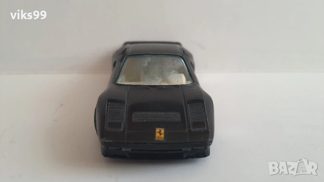 Метални колички Ferrari - Bburago и Matchbox, снимка 7 - Колекции - 53368637