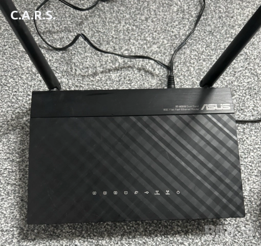 Wi-Fi Рутери ASUS, Netis и Edimax, снимка 2 - Рутери - 50455347