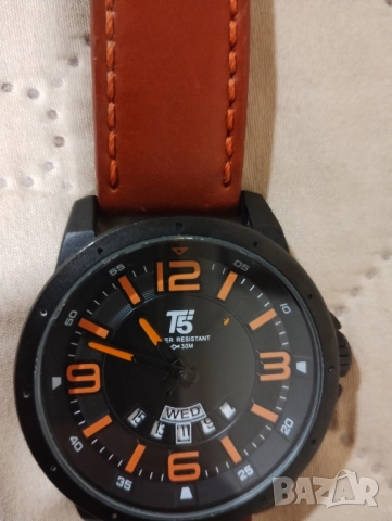 Нов часовник"Т5"