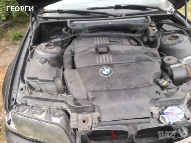 БМВ 320 на части, снимка 5 - Автомобили и джипове - 50765348