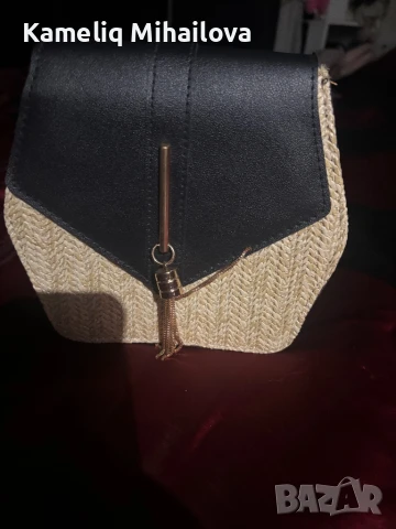 Дамска чанта , снимка 2 - Чанти - 51266914