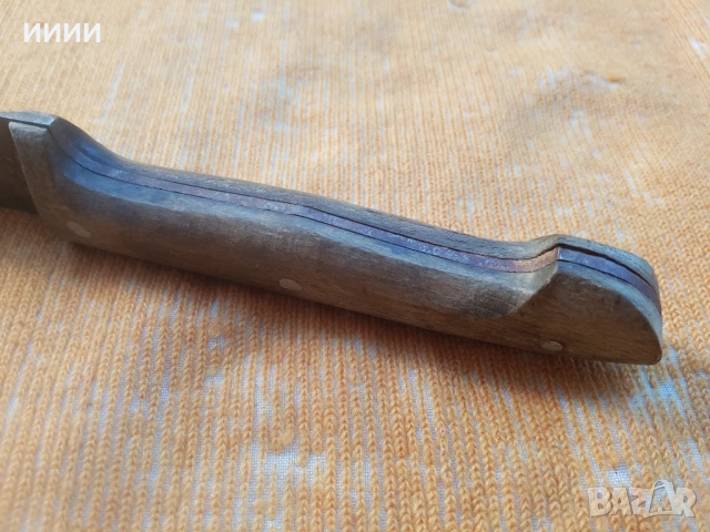 Чобански нож, снимка 2 - Антикварни и старинни предмети - 53259880