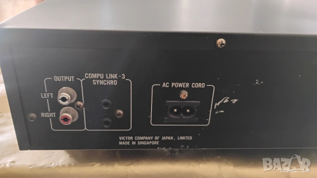 CD player JVC XL-V120, снимка 9 - Други - 53753174