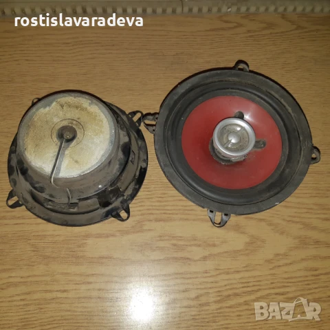 Говорители -13 см, снимка 4 - Тонколони - 50539806