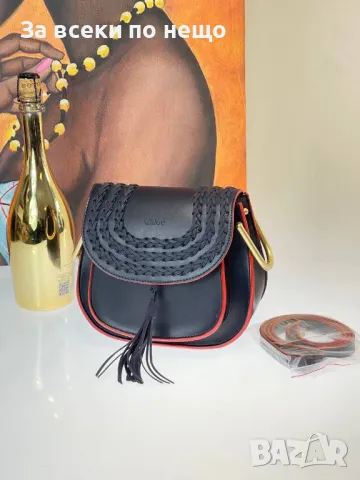 Chloe Дамска Чанта - Налични Различни Цветове Код E410, снимка 4 - Чанти - 50439014