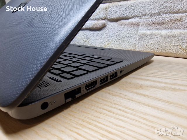 Лаптоп HP 250 G7 SSD NVME DDR4 отлична батерия 15.6 инча laptop, снимка 3 - Лаптопи за дома - 46437604