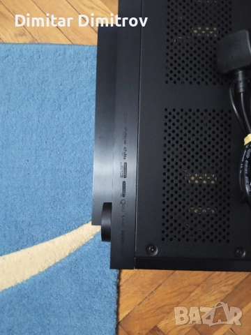 Аудио-видео ресийвър Onkyo TX-NR5010, снимка 3 - Ресийвъри, усилватели, смесителни пултове - 52428958