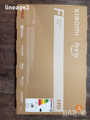 Xiaomi TV F32 2026 