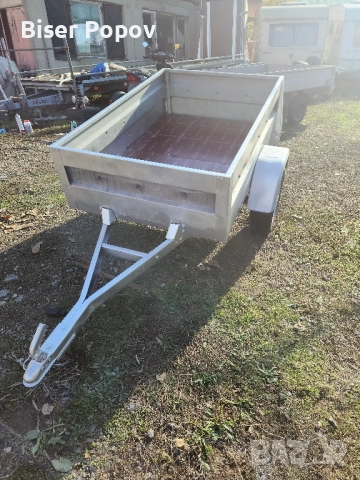 variant 500. 150/100, снимка 5 - Ремаркета - 52255504