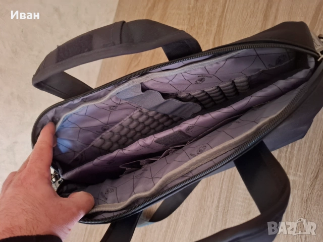 Чанта за лаптоп - Нова, снимка 2 - Лаптоп аксесоари - 53140996