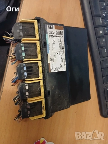 Комфорт модул за Форд Мондео 5WK4 8743ABF  /  1S7T-15K600-KA