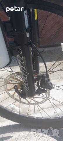 електрическо колело, снимка 11 - Велосипеди - 45457468