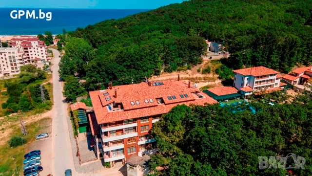 Обзаведен апартамент за 4 в Еко Парк Шкорпиловци с басейн, снимка 16 - Почивки на море - 50415702