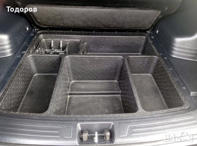 Органайзер Леген Кора Багажник Хюндай ix35