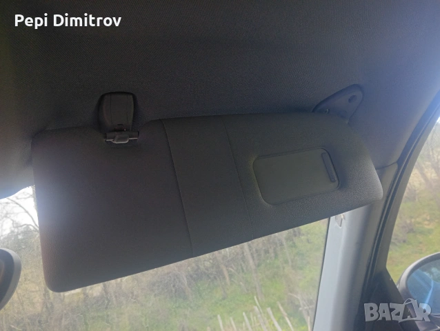 Десен сенник BMW 1 Series E87 (11.2003 - 01.2013)