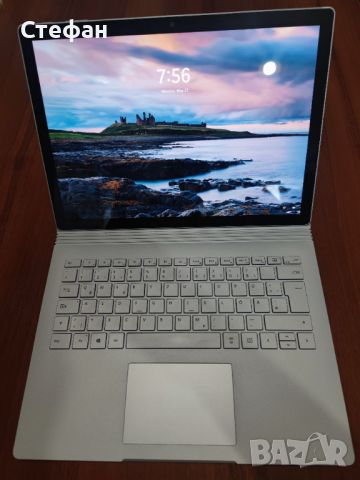 Microsoft Surface Book 2 13.5" (Intel Core i5-8350U, 8GB RAM, 256GB ssd), снимка 3 - Лаптопи за работа - 45961803