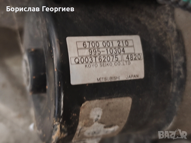 Рейка за мерцедес А класа w169 2005г. електрическа, комплект е ел.управление и електромотор , снимка 6 - Части - 52438977