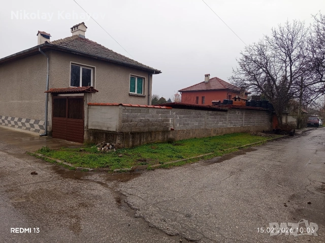 Къща в село Драгор., снимка 3 - Къщи - 53696764