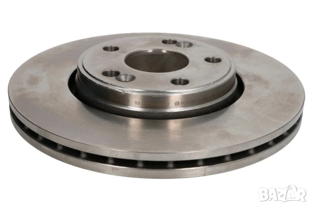 Диск спирачен преден дeсен/ляв за RENAULT LAGUNA I 1.6-3.0 11.93-03.01г.№ R1311V