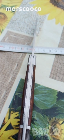 Германски сгъваем нож , снимка 3 - Ножове - 54095067