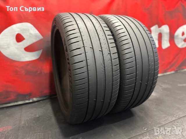 255 40 21, Летни гуми, Michelin PilotSport4SUV, 2 броя