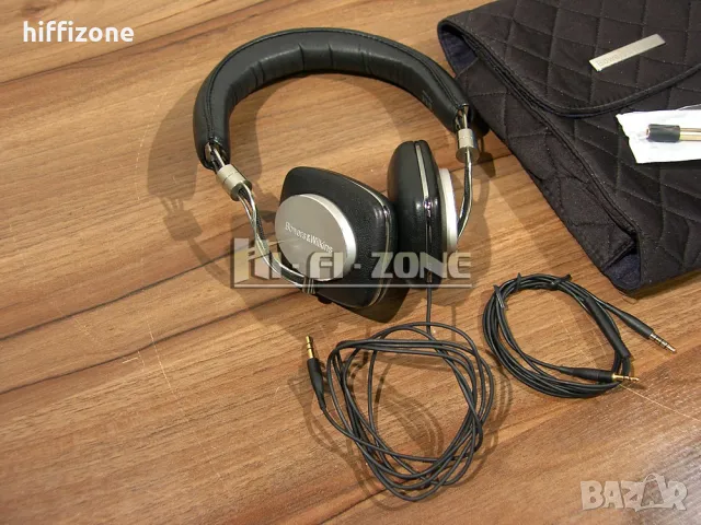 Слушалки Bowers&wilkins , снимка 7 - Слушалки и портативни колонки - 49798288