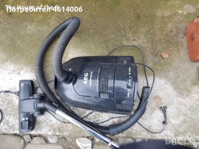 прахосмукачка , снимка 2 - Прахосмукачки - 51948973