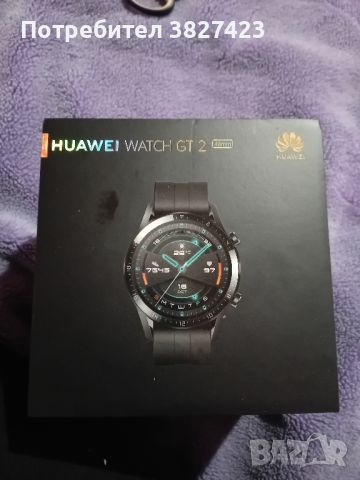 Продавам Смарт-Часовник Huawei Watch GT2