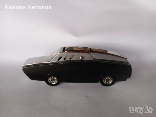 Ретро колекционерска запалка