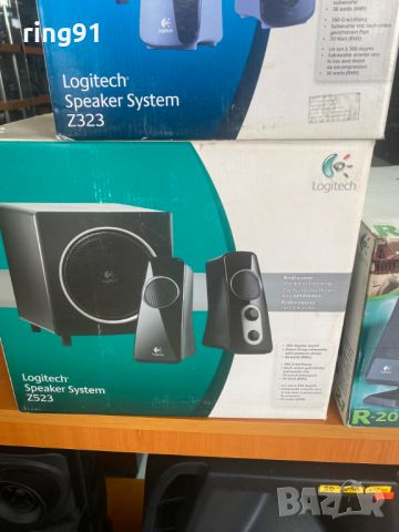 LOGITECH РАЗПРОДАЖБА на различни модели , снимка 8 - Аудиосистеми - 45995207