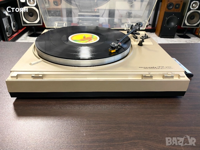 Грамофон Marantz, снимка 7 - Грамофони - 53885063